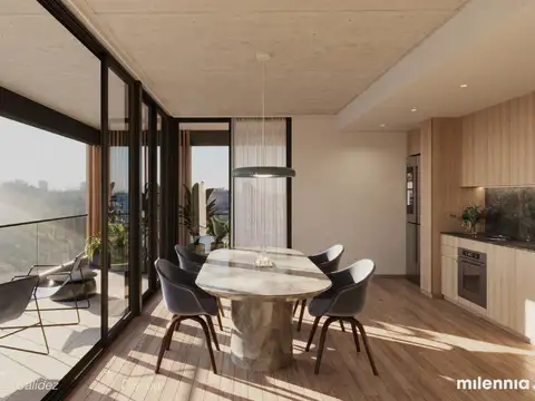Departamento en Venta A Estrenar