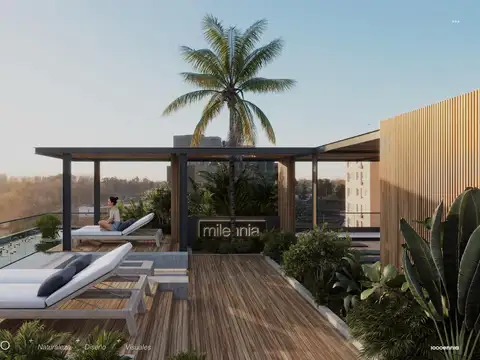 Departamento en Venta de 3 ambientes