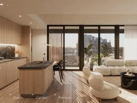 Departamento en Venta de 2 dormitorios