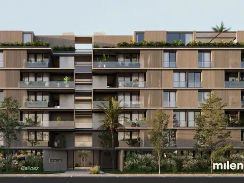 Departamento en Venta con 1 cocheras