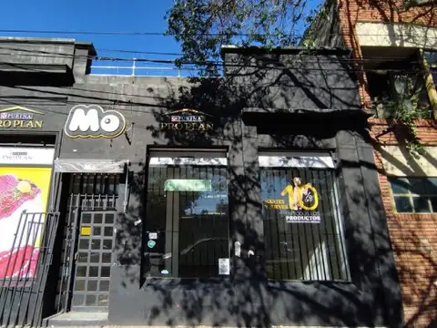 Terreno en 27 de Febrero al 1300