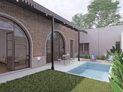 Casa en venta de 3 dormitorios c/cochera en Rosario