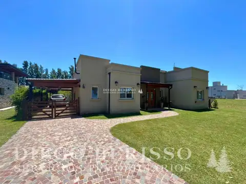 Alquiler amoblado en B° Privado MATISSE