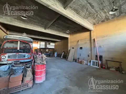 Galpon en Venta A Estrenar