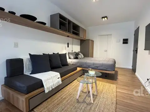Departamento en Alquiler Temporal en Palermo Hollywood, USD 790