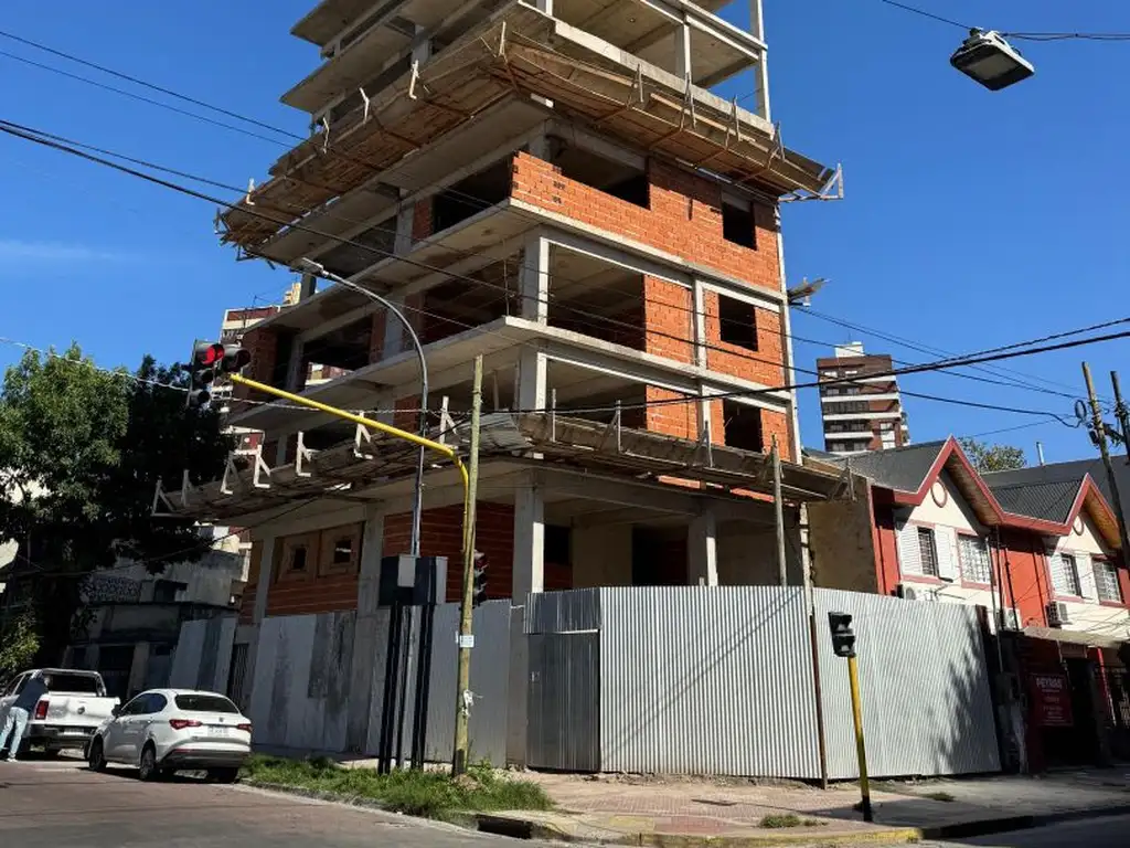 Emprendimiento en San Nicolás