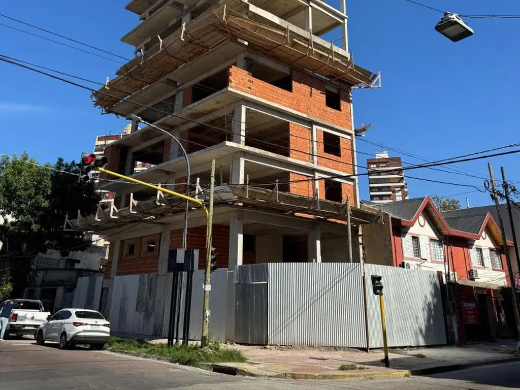 Emprendimiento en San Nicolás - Etapa: En pozo