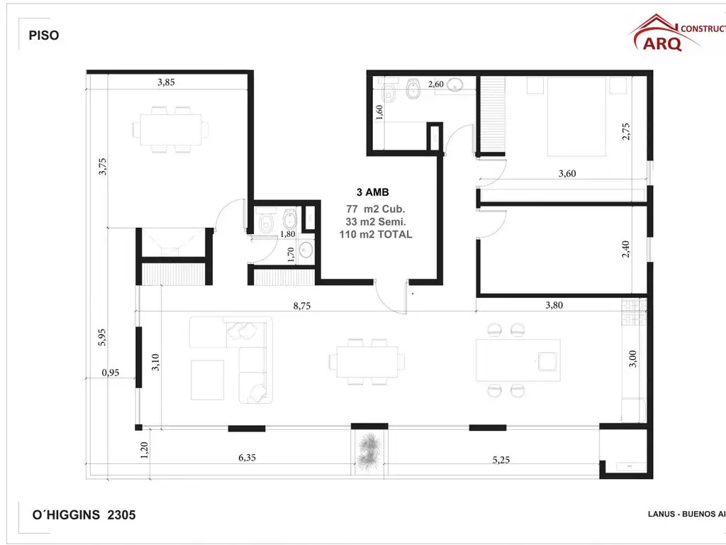 TOWER DELFINA - Foto 11