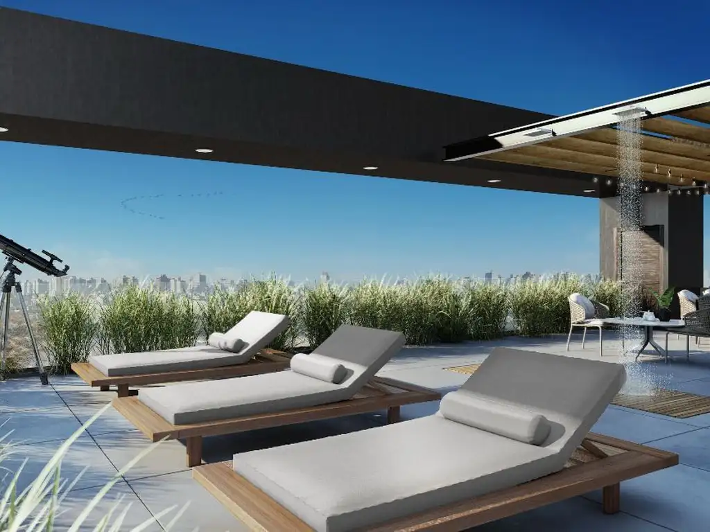 TOWER DELFINA - Entrega Junio 2026