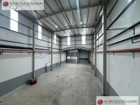 Galpón en Parque Chas 