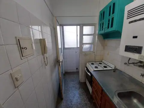 Departamento en Alquiler de Monoambiente