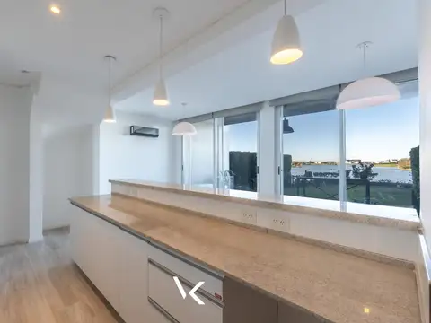 Departamento en Venta con 1 cocheras