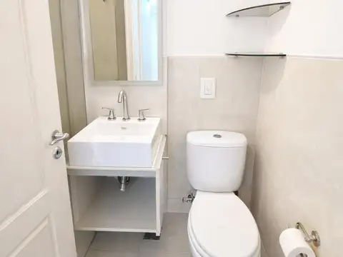 Departamento 4 ambientes con 2 baños