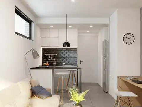 VENTA - Departamento - 1 dormitorio - Martin, Rosario