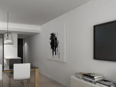 Departamento en Venta de Monoambiente