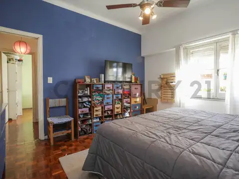 Departamento en Venta de 3 ambientes