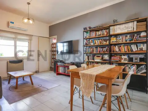 VENTA-PERMUTA HERMOSO Y AMPLIO DPTO 3 AMBIENTES ALMAGRO