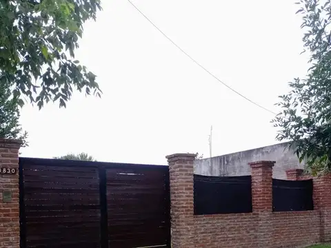 Casa 3 dormitorios en venta con jardín