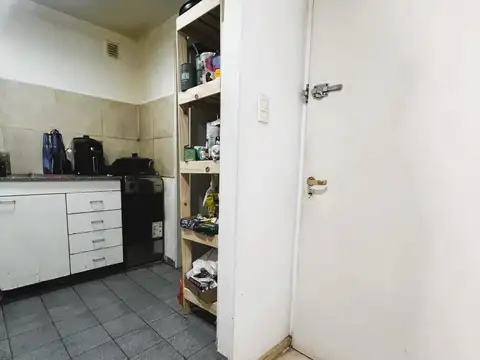 Oficina Monoambiente con 1 baño