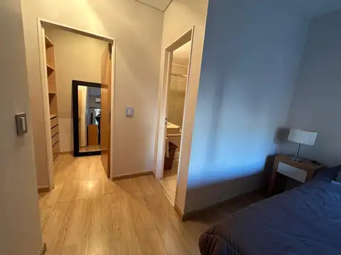 Departamento en Alquiler con 1 cocheras