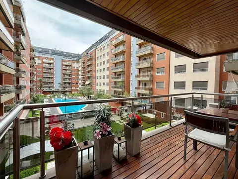 ALQ VIVIENDA CON MUEBLES 3 AMB PTO MADERO DIQUE3
