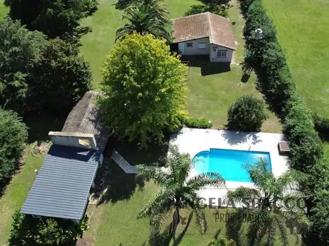 Quinta en Venta de 3 dormitorios
