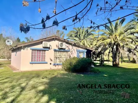 Quinta en Venta en el REMANSO.  APTO CREDITO!