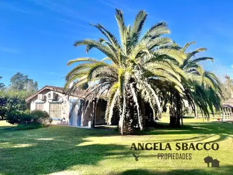 Quinta en Venta en El Remanso, USD 152.000