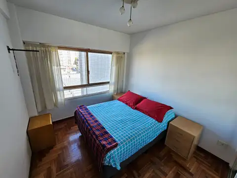 EXCELENTE 3 AMBIENTES CON BALCON, PILETA, SUM, SEGURIDAD. - CABALLITO
