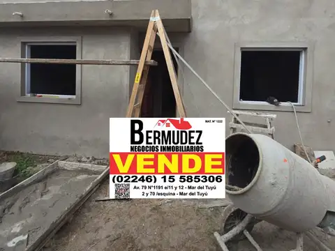 Casa en Venta en Mar del Tuyú, Partido de La Costa