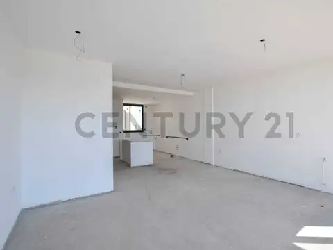 Departamento 4 ambientes con 1 baño