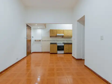 Departamento en Venta de 2 ambientes