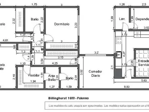 Billinghurst 1600