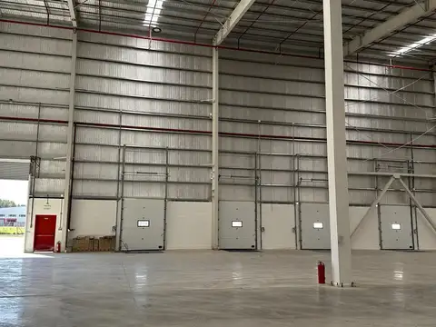 Galpon en Alquiler A Estrenar