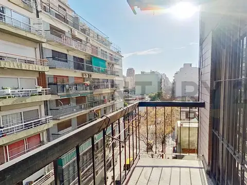 Departamento 4 ambientes con 1 baño