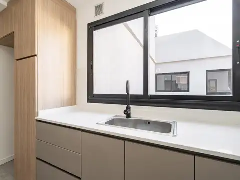 Departamento 4 ambientes con 2 baños