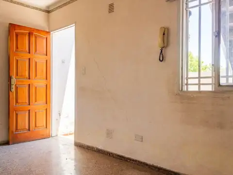 Depto Tipo Casa Monoambiente con 1 baño