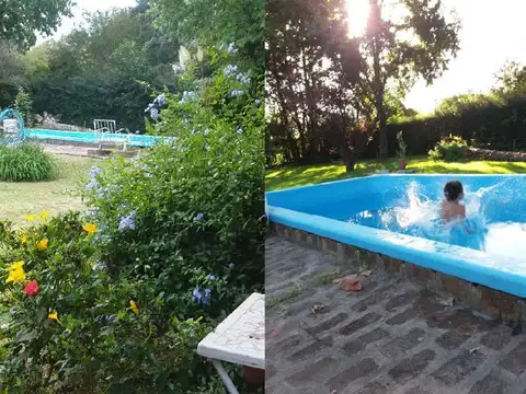 Casa en Venta con 2 cocheras