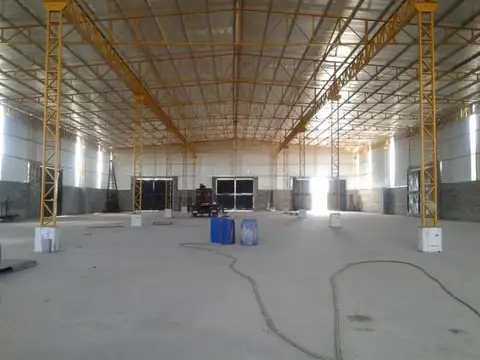 Galpón 2630m2 en Polo Logístico Cañuelas