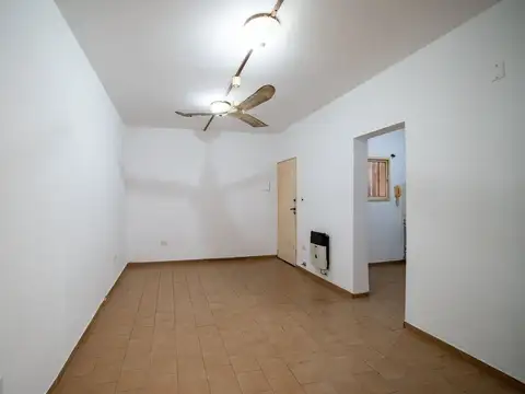 VENTA DEPARTAMENTO 1 DORMITORIO CON PATIO