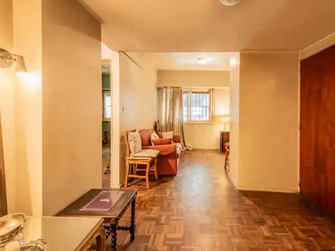 VENTA 3 AMBIENTES PB EN NUÑEZ APTO CREDITO