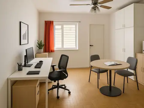 Venta Departamento Monoambiente en Balvanera