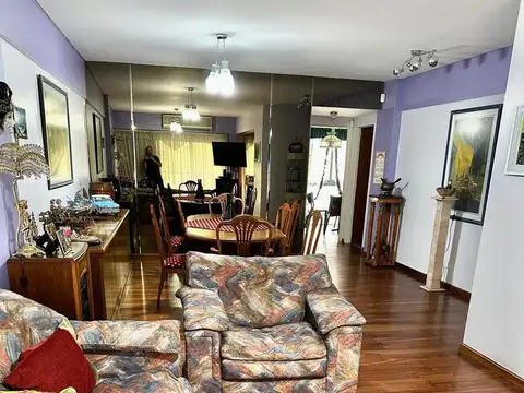 Departamento Monoambiente con 2 baños