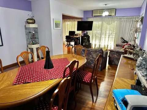 VENTA Departamento 3 ambientes c/ Balcon Aterrazado Caballito