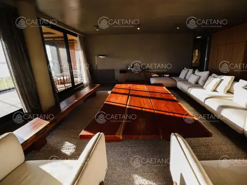 Departamento en Alquiler Temporal de 2 dormitorios