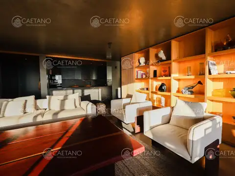 Departamento en Alquiler Temporal de 3 ambientes