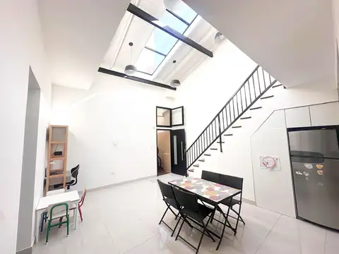 Navarro 2500, Piso PB