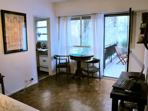 Departamento en Alquiler Temporal en Palermo, CABA
