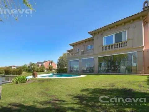 Casa en Alquiler Temporal en Nordelta, USD 14.000