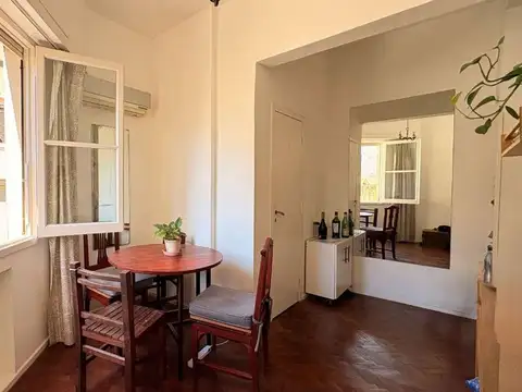 VENTA MONOAMBIENTE EN RECOLETA